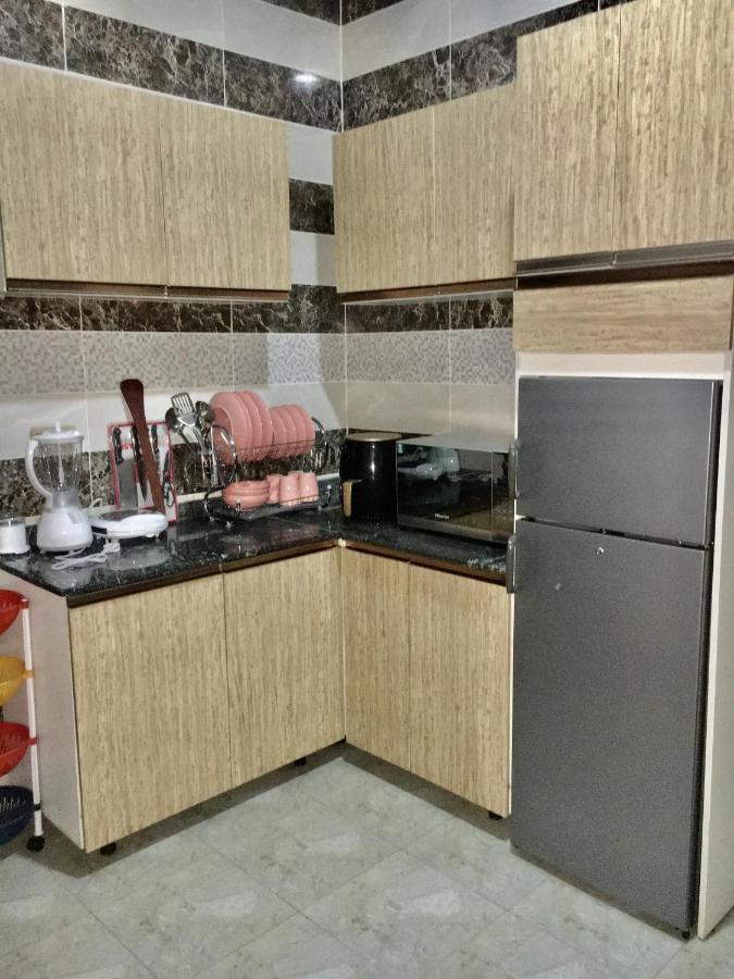 De-Omega Homes - Serviced Apartment Jahi, Абуджа Экстерьер фото
